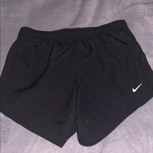 Nike running shorts